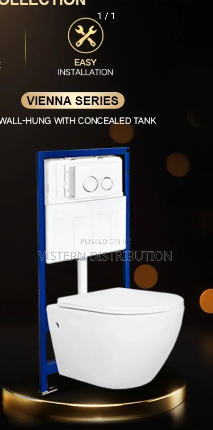 Conceal Wc