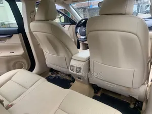 Lexus ES 2015 Black