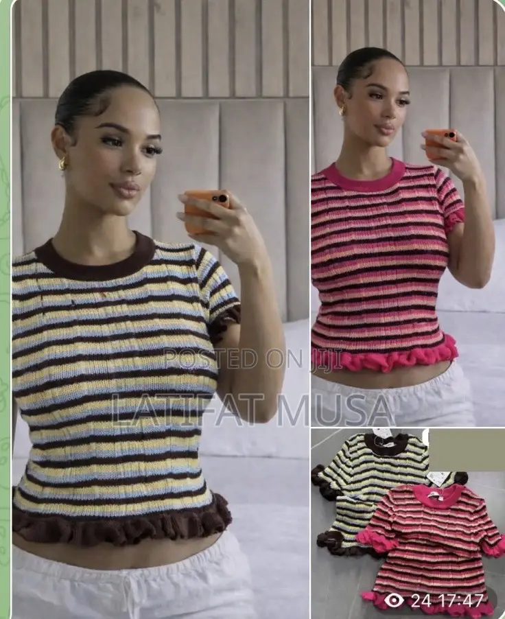 Basic Tops