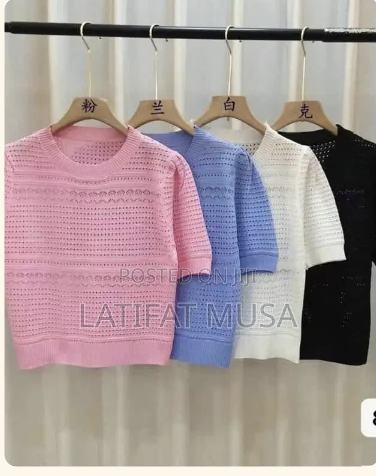 Basic Tops