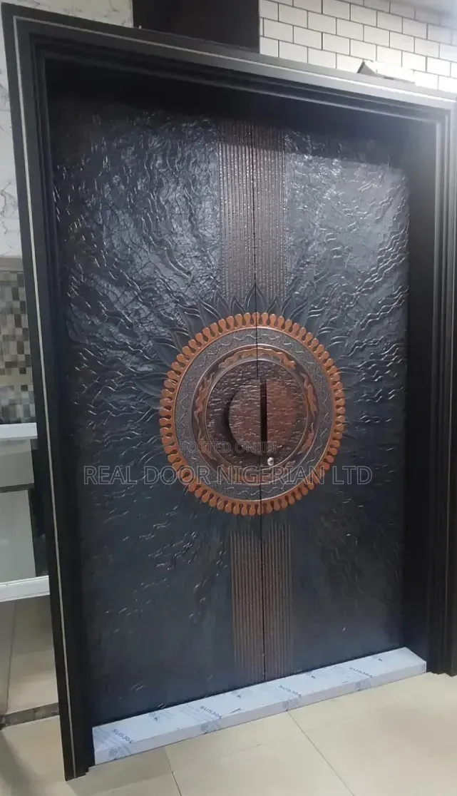 Super Quality Turkish Security Door