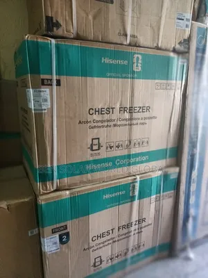 300 Liter Hisense Chest Inverter Freezer