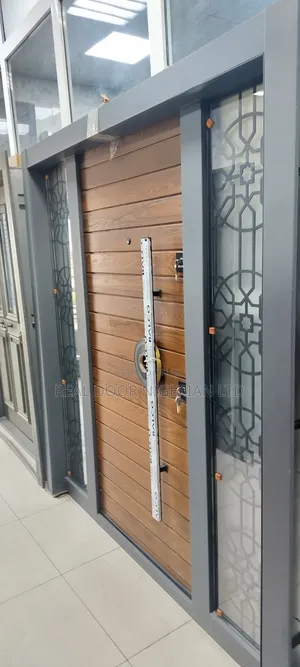 High Quality Profile Door