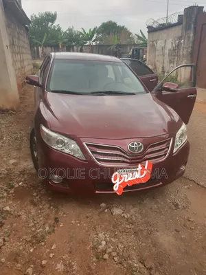 Toyota Camry XLE V6 4dr Sedan (3.5L 6cyl 6AM) 2010 Purple