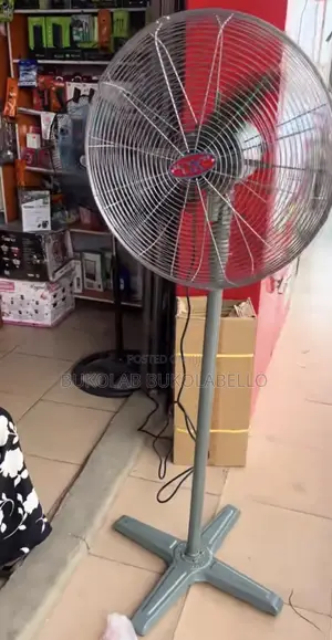 18” Industrial Ox Fan