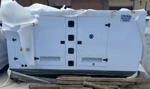 England Perkins 350kva Soundproof Diesel Generator