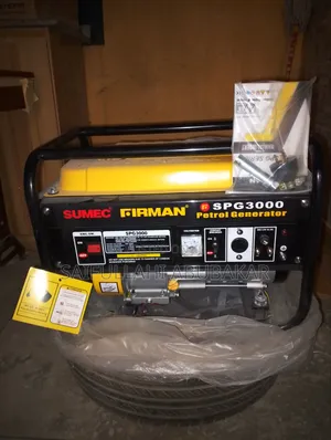 Sumec Firman Sp 3000 Petrol Generator