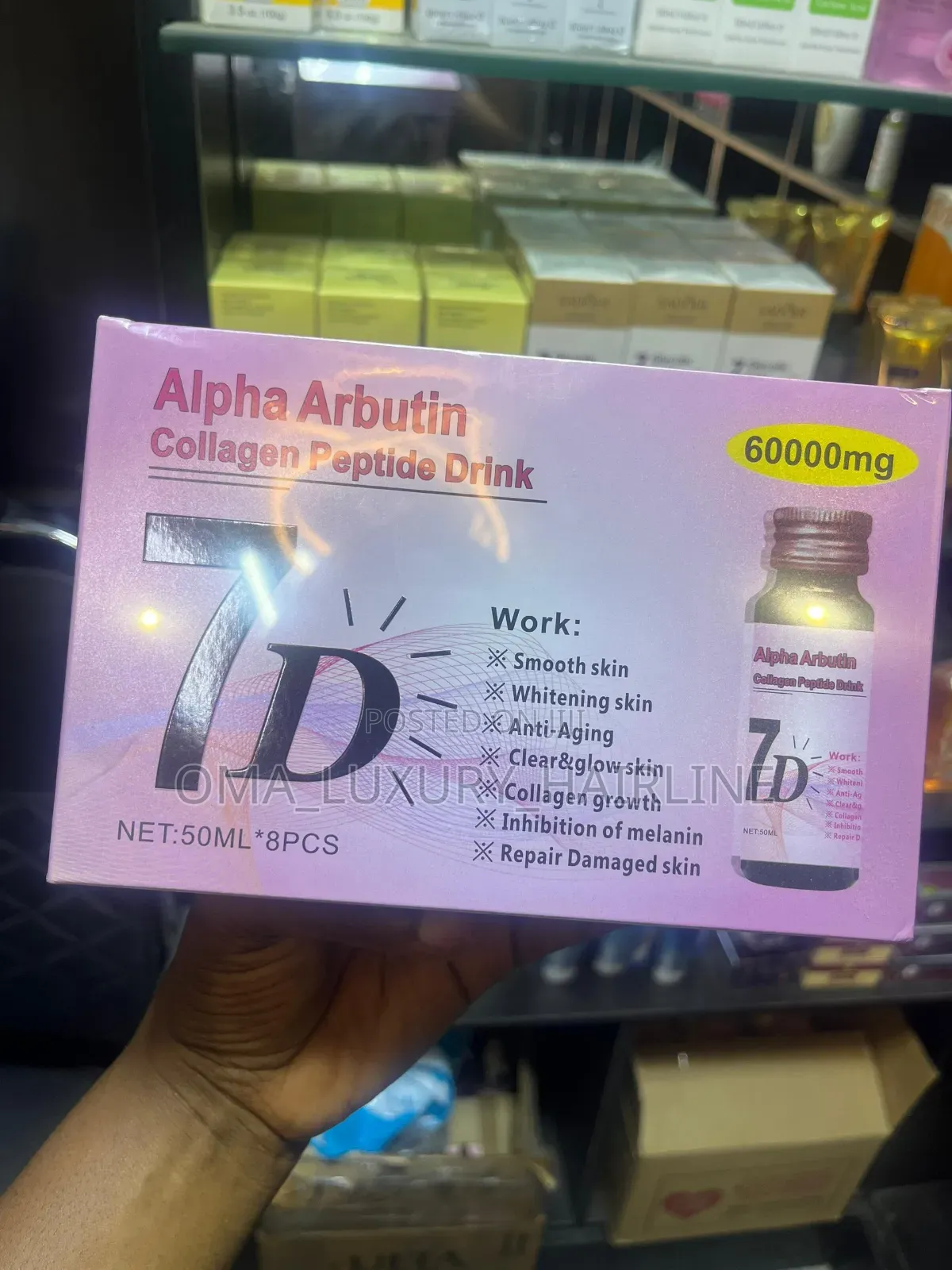 7d Supplement