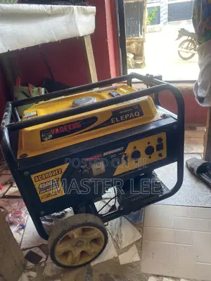Elepaq Generator for Sale