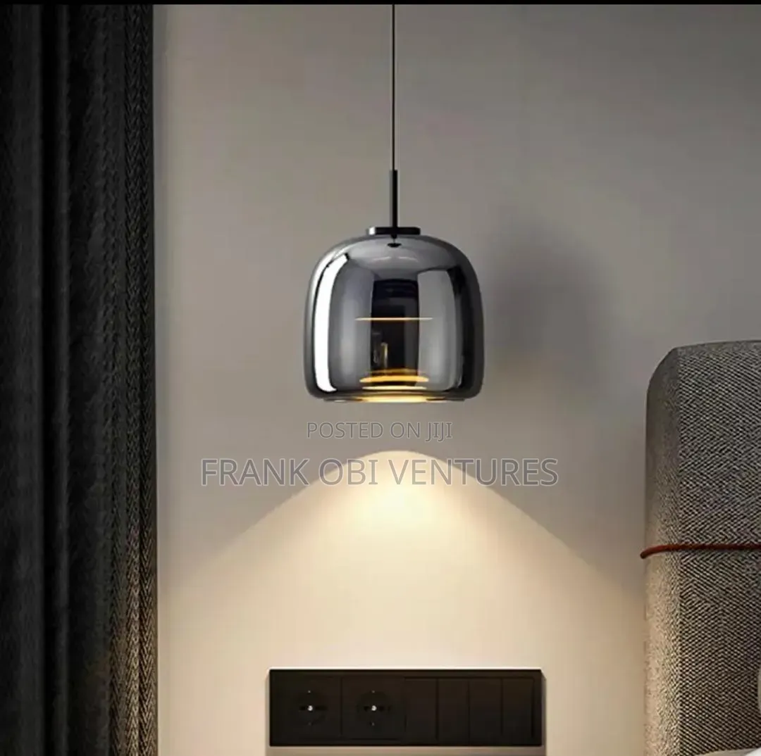 Led Glass Pendants