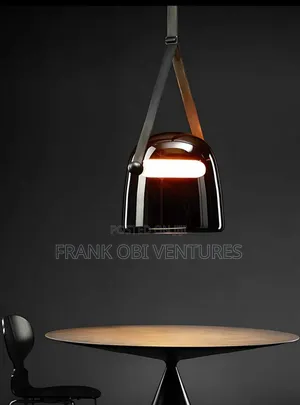 Led Glass Pendants
