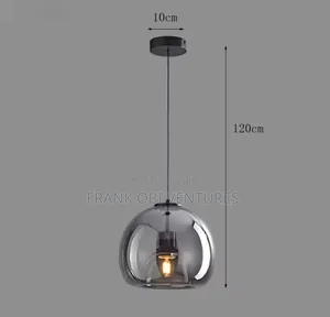 Led Glass Pendants