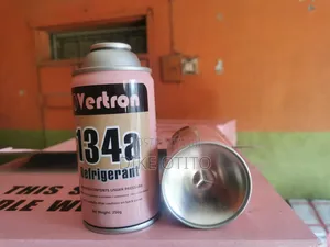 Vertron R134a Refrigeration Gas