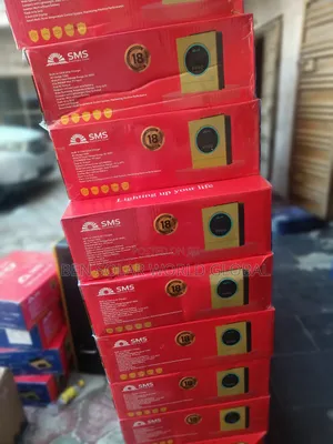 6.5kva SMS Solar Inverter 48v