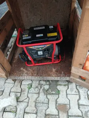 3 Months Used Senwei GeneratorSenwei 1.8kva Ecology Generator