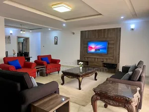 Furnished 3bdrm Apartment in Dideolu Estate, Ligali Ayorinde for rent