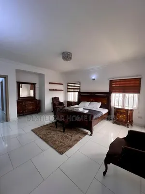 Furnished 3bdrm Apartment in Dideolu Estate, Ligali Ayorinde for rent
