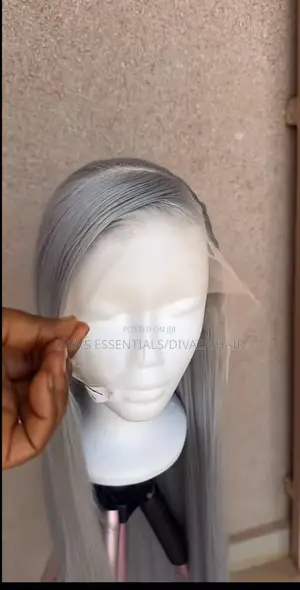 Human Hair Blend