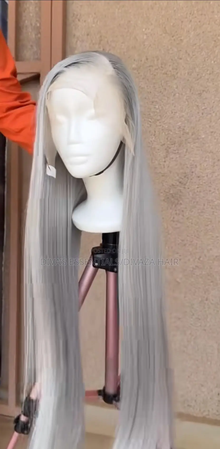 Human Hair Blend