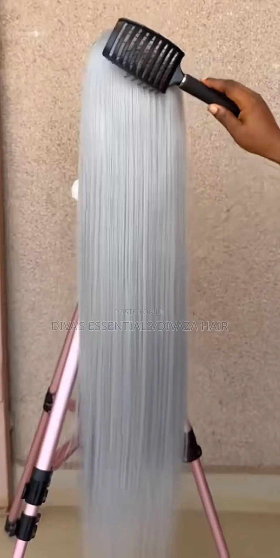 Human Hair Blend