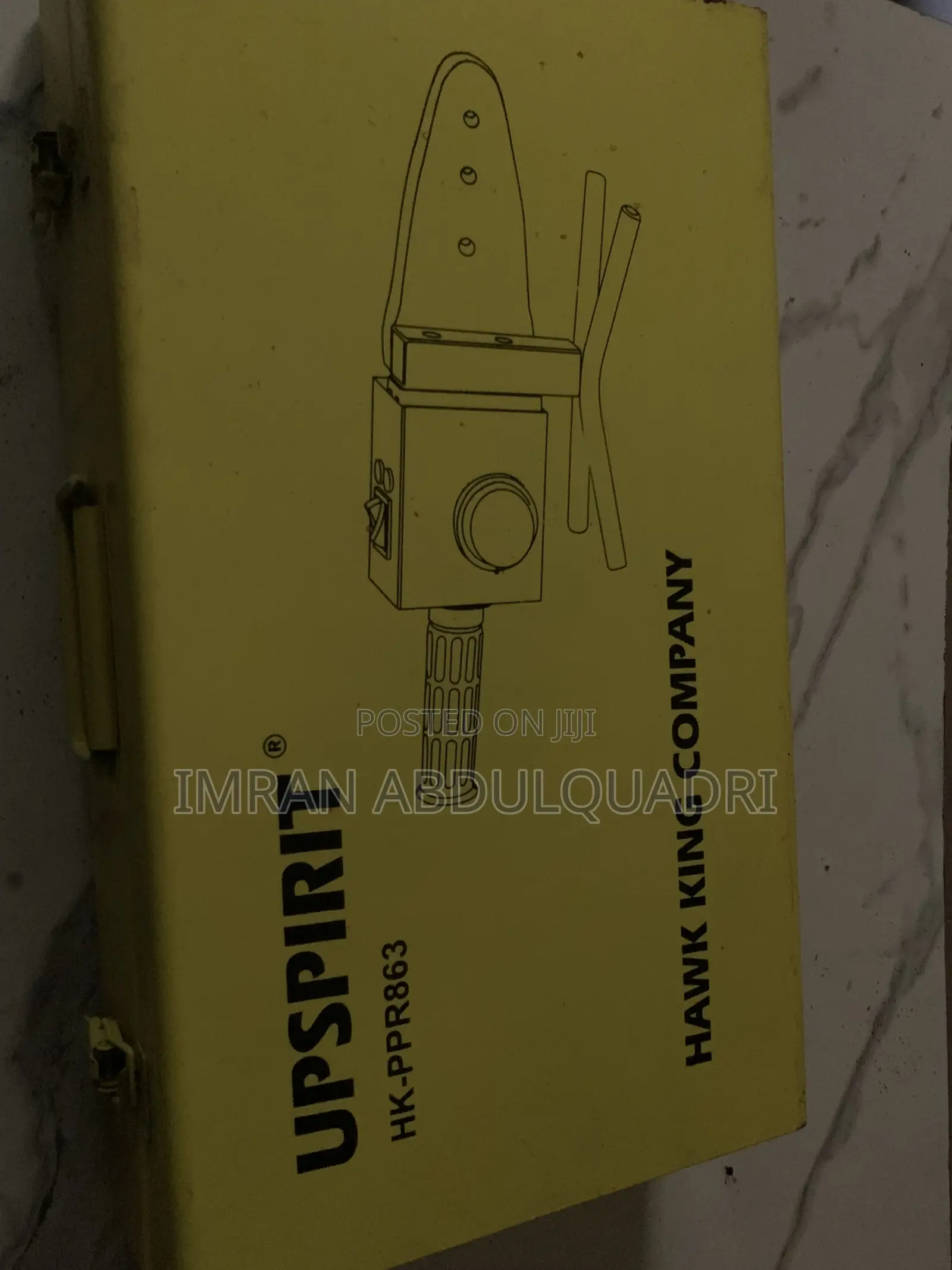PPR Welding Machine