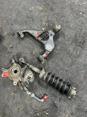 Vehicle Spares Parts