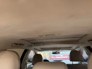 Toyota Venza 2010 Brown