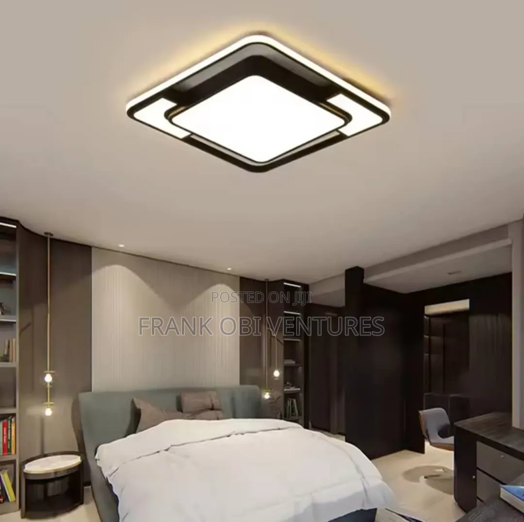 Room Flush Lights