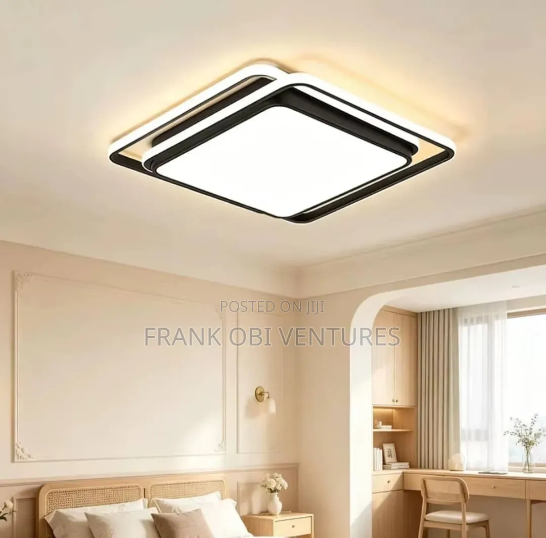Room Flush Lights
