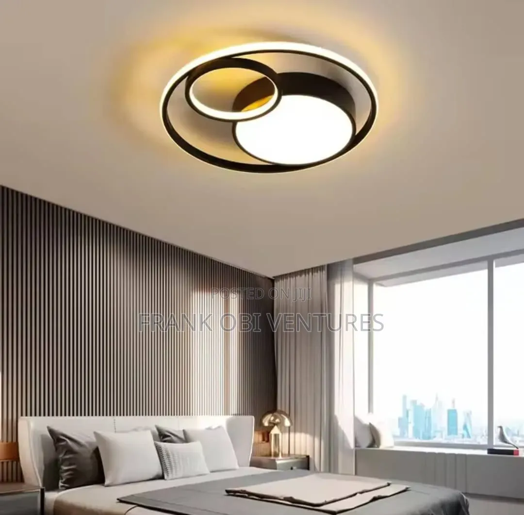 Room Flush Lights