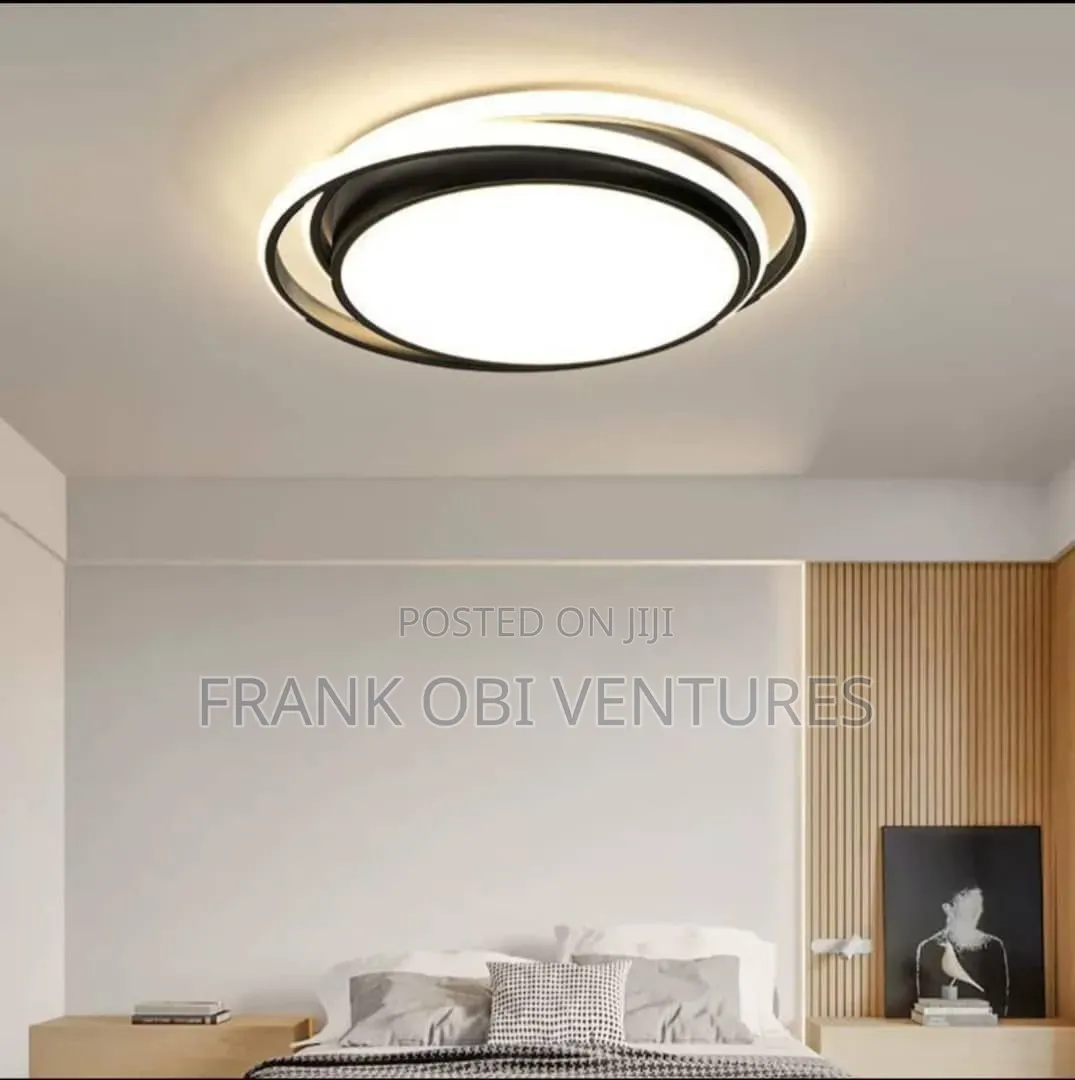 Room Flush Lights