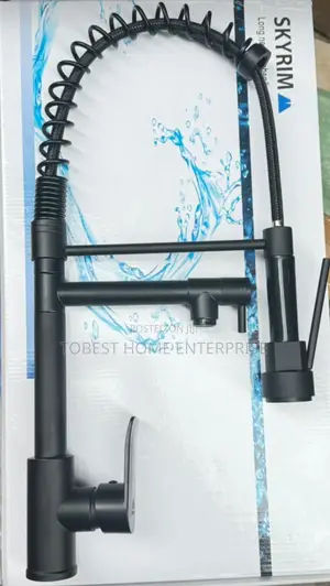 Chain Mixer Tap