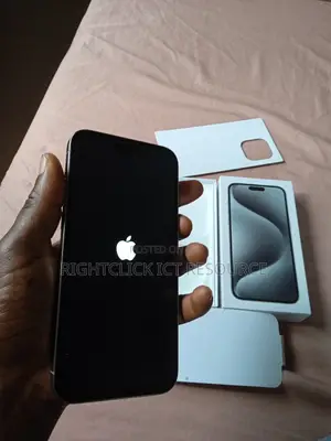 New Apple iPhone 15 Pro Max 1 TB White