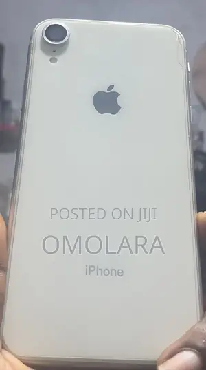 Apple iPhone XR 64 GB White