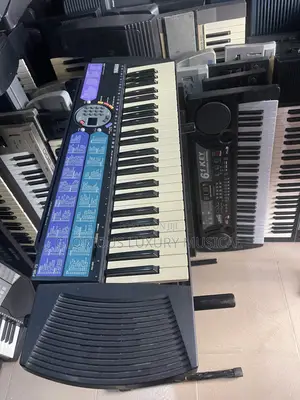 Direct Uk Used Keyboard Yamaha Psr73