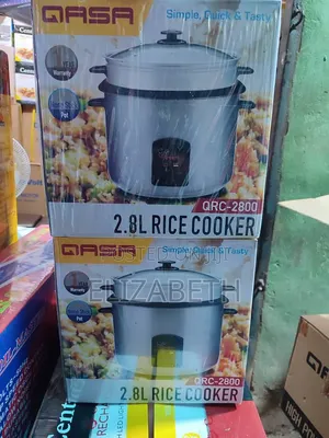 Rice Cooker