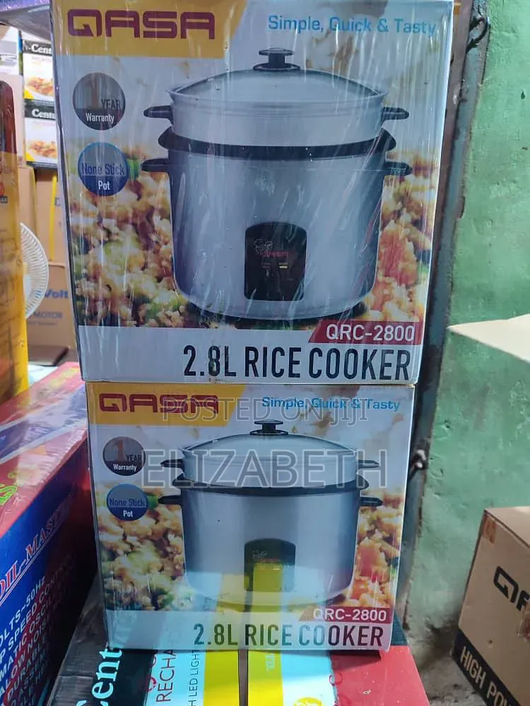 Rice Cooker