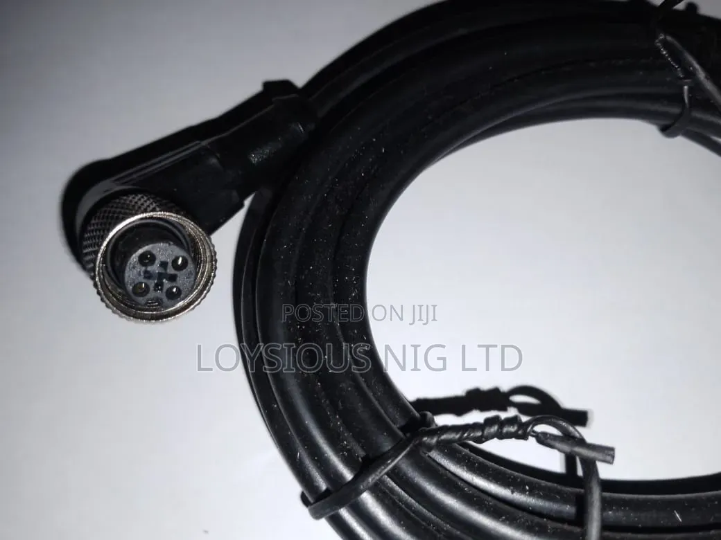 Sensor Plug and Wire
