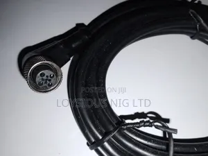 Sensor Plug and Wire