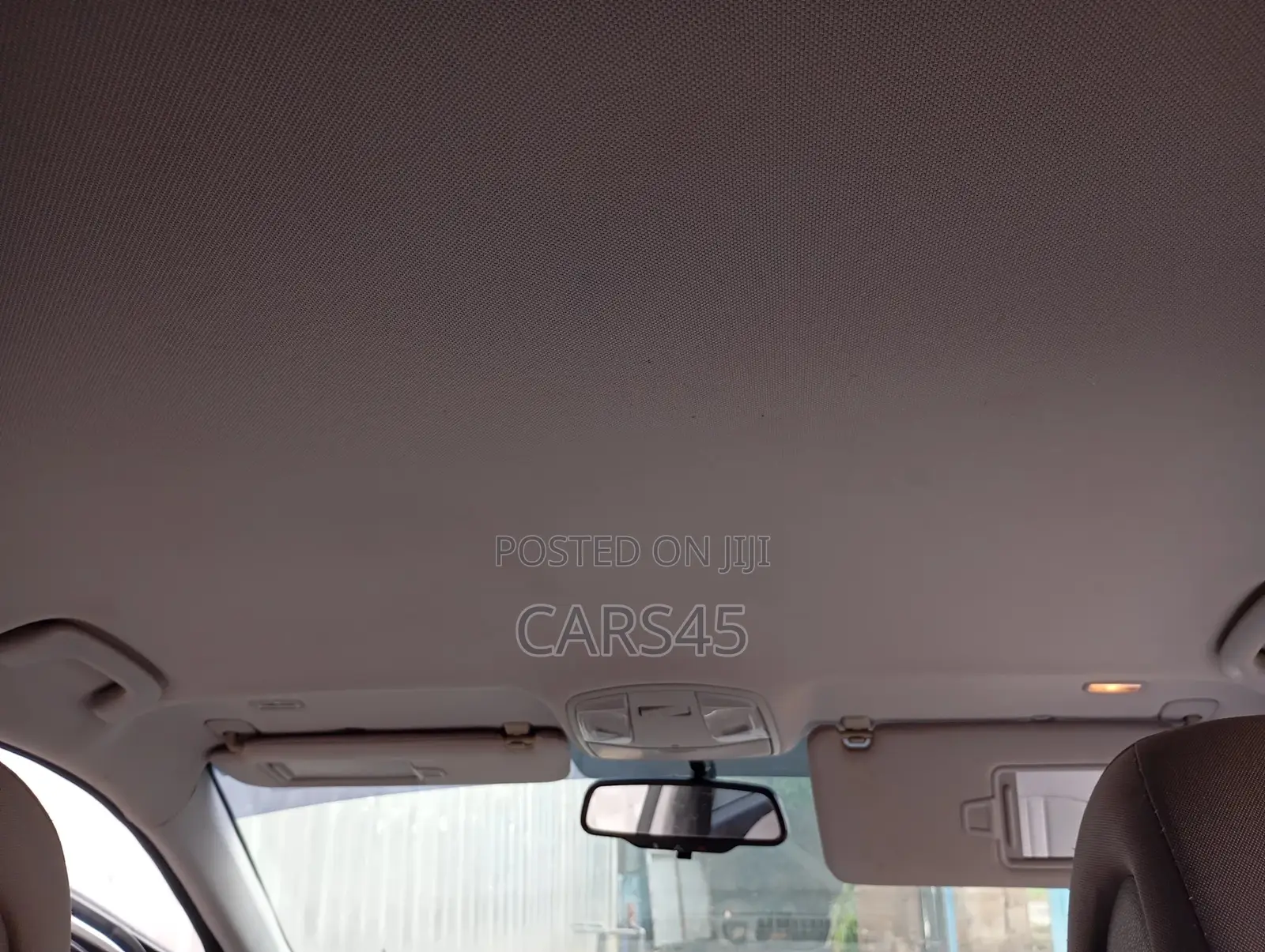Hyundai Sonata 2016 Silver