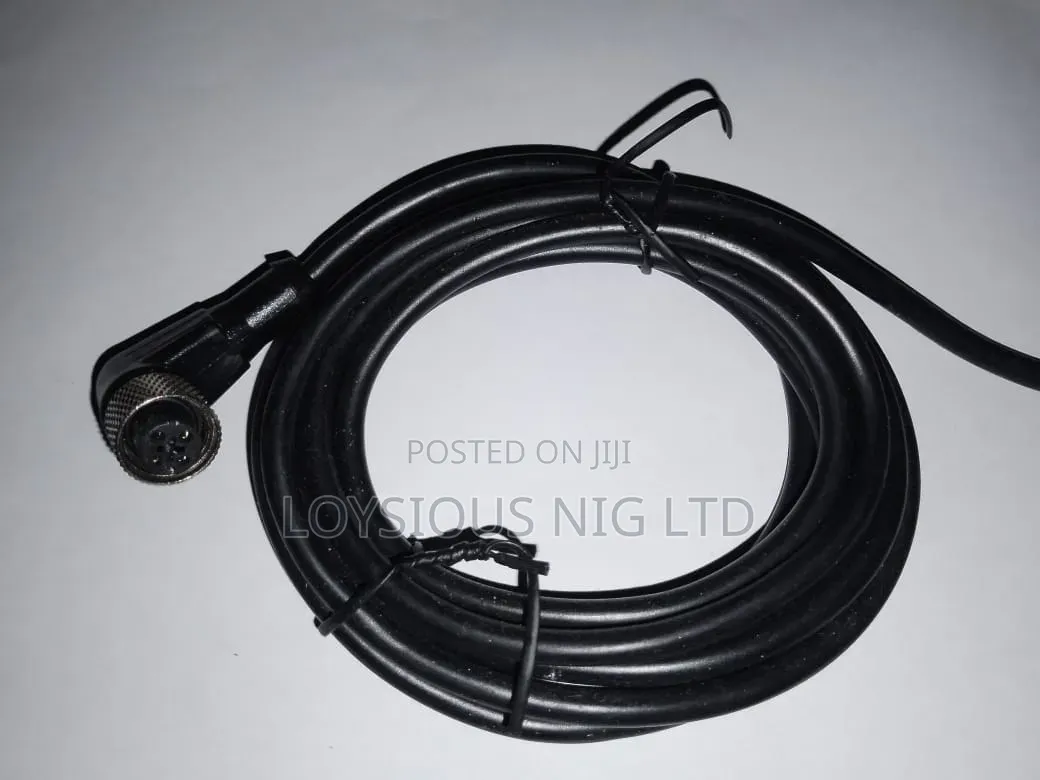 Sensor Plug and Wire