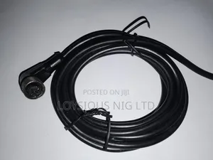 Sensor Plug and Wire