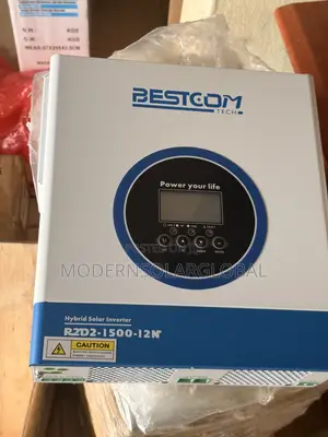 Bestcom 3.5kva Hybrid Inverter