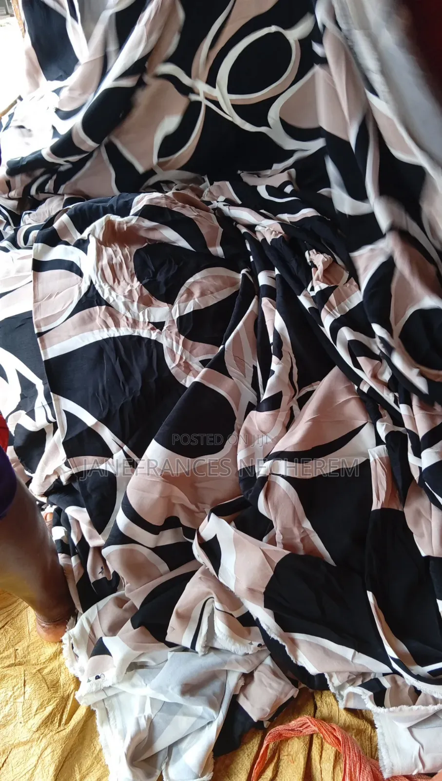 Jane's Fit and Fabric