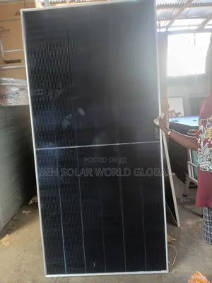 670wtts Jinko Solar Panel
