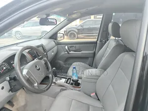 Kia Sorento 3.3 V6 2009 Black