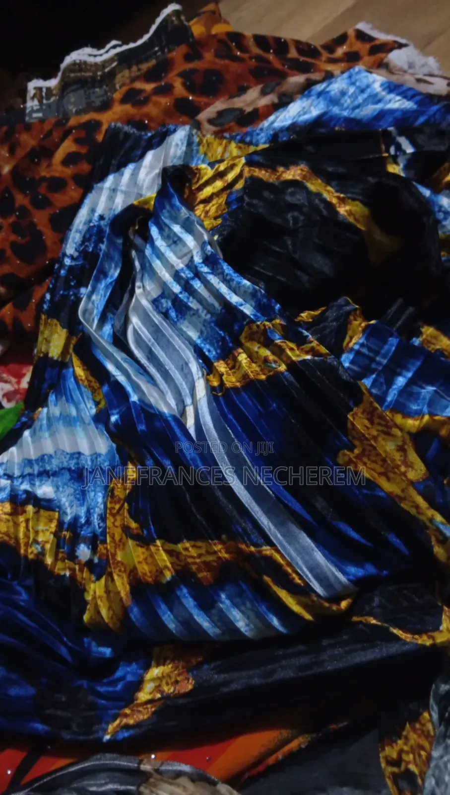 Jane's Fit and Fabric