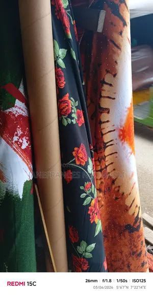 Jane's Fit and Fabric