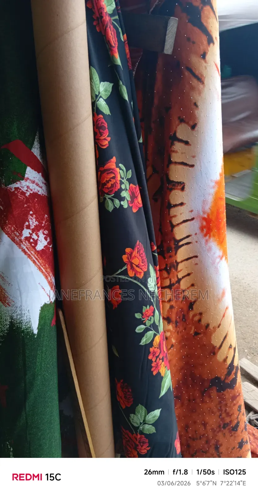 Jane's Fit and Fabric