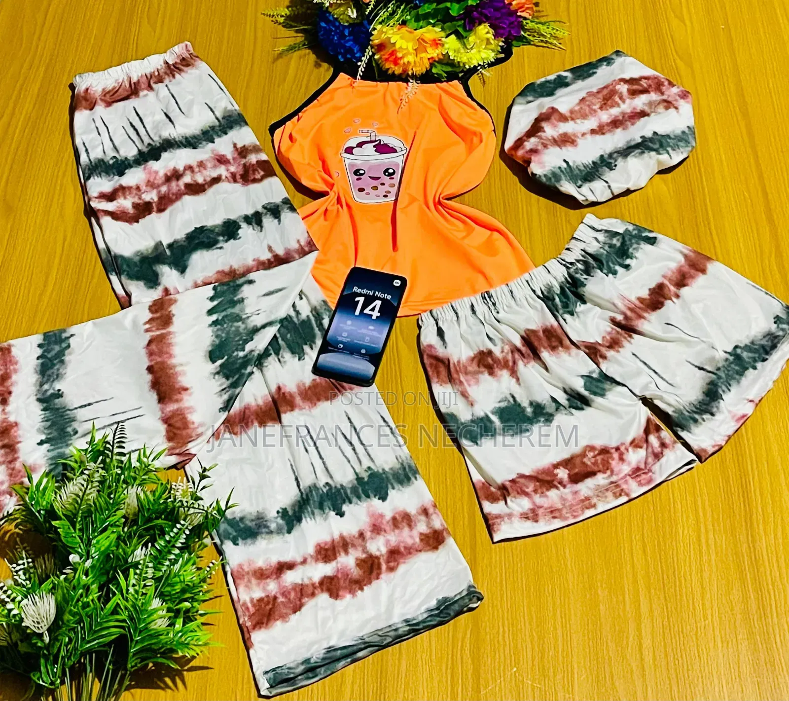 Jane's Fit and Fabric